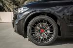 BMW X5 on Vorsteiner Wheels (V-FF 107) 2016 года